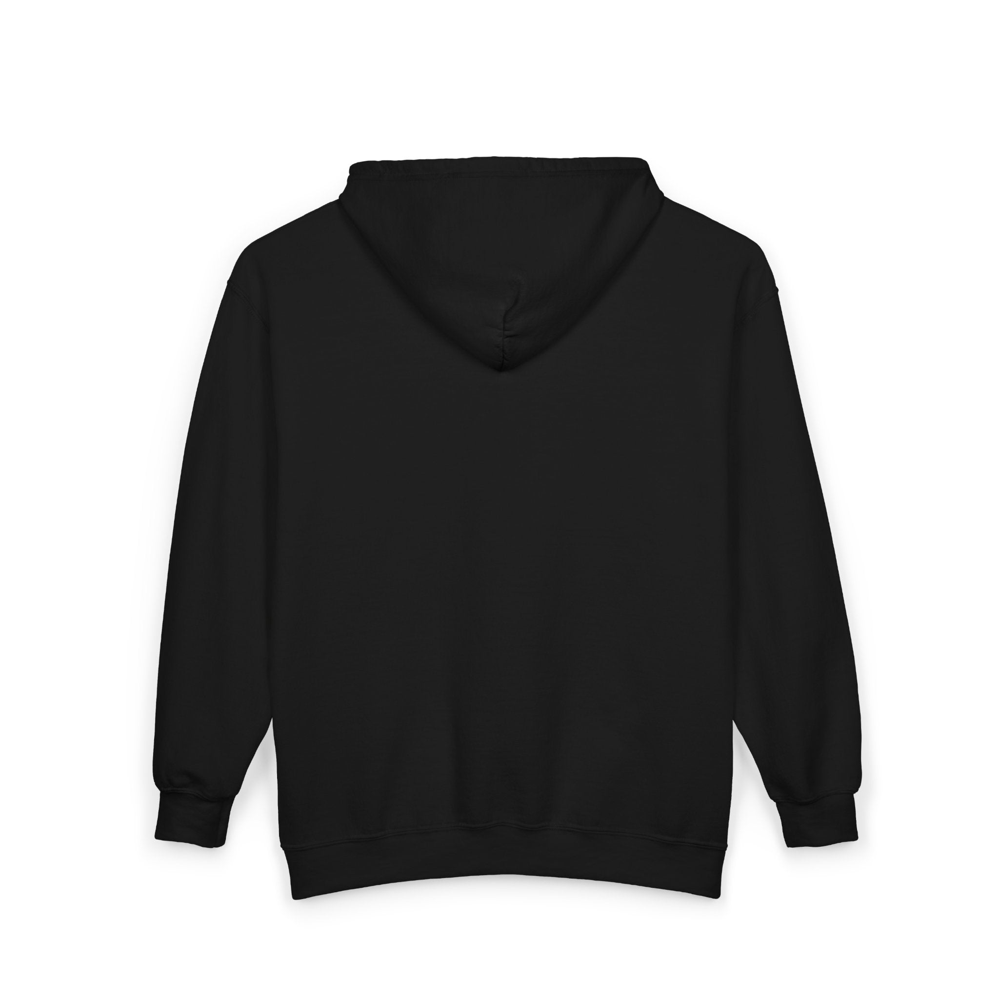 BACK TO EDEN - ZIP HOODIE