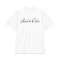 BACK TO EDEN - WHITE TEE