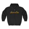 BACK TO EDEN - ZIP HOODIE
