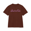 BACK TO EDEN - BROWN TEE