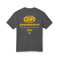 GSR Staple TEE - Faded Black