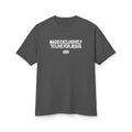Made Exclusively TEE - Faded Black