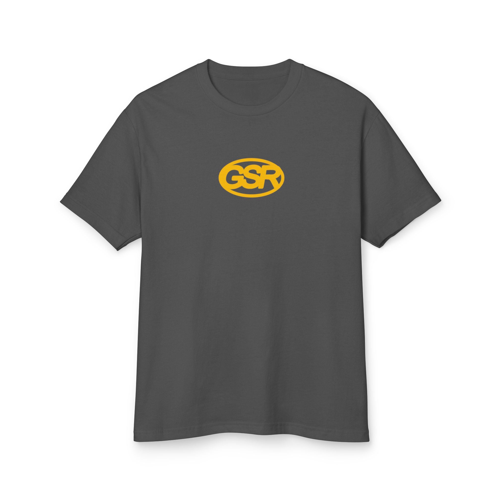 GSR Staple TEE - Faded Black